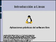 GNU Linux 1