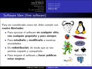 Software Libre 1